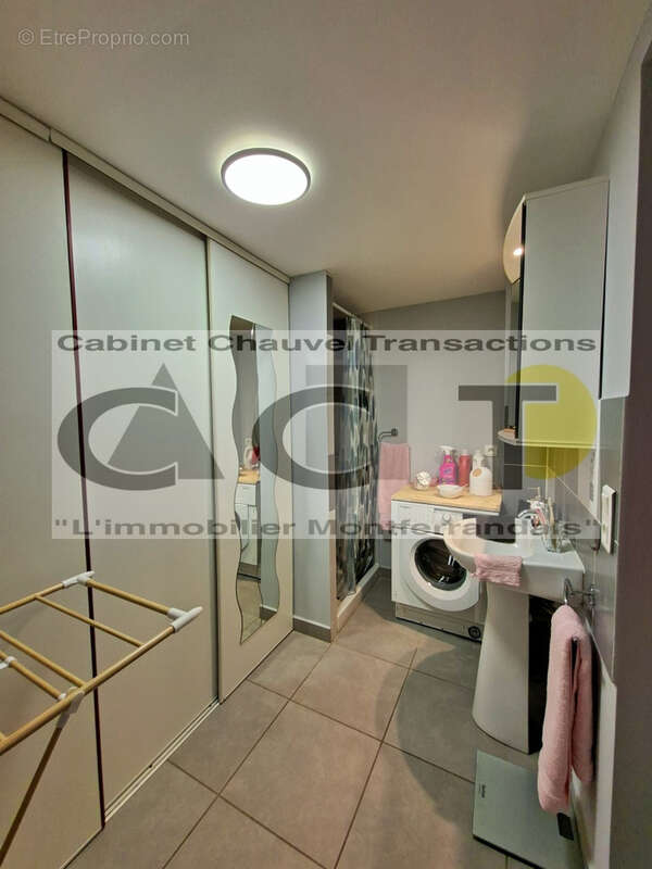 Appartement à CLERMONT-FERRAND