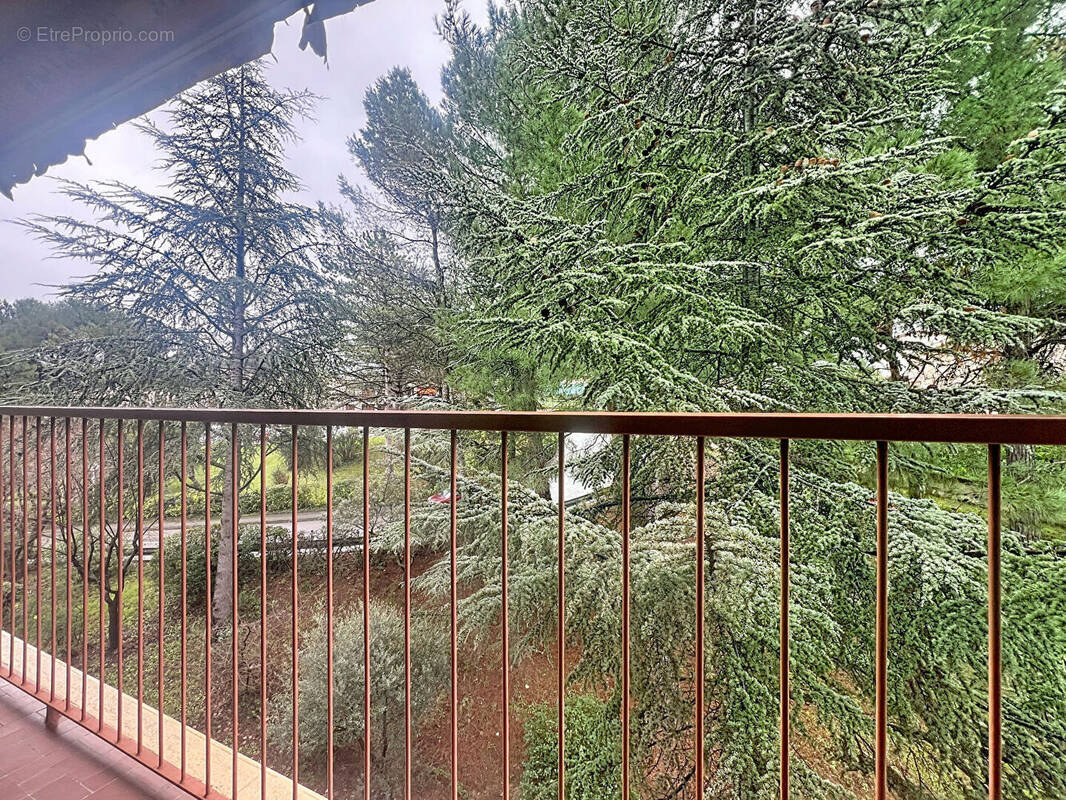 Appartement à AUBAGNE