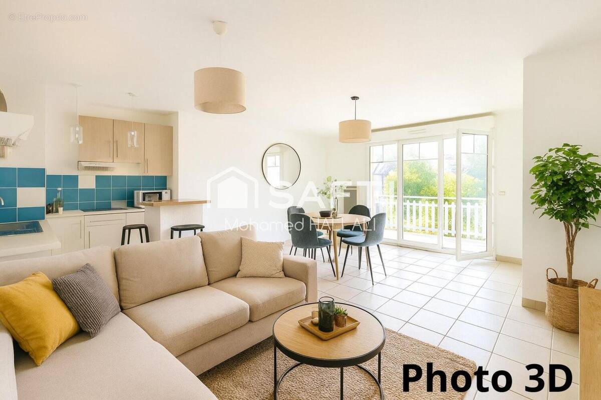 Photo 1 - Appartement à LA TESTE-DE-BUCH