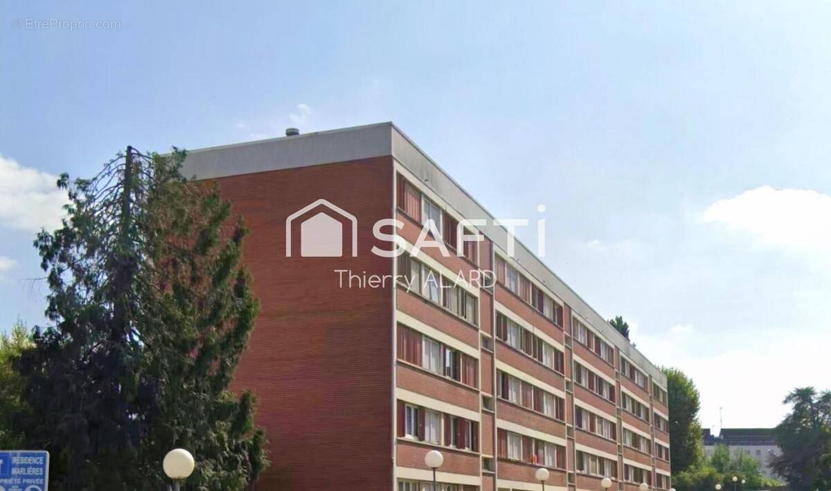 Photo 1 - Appartement à DOMONT