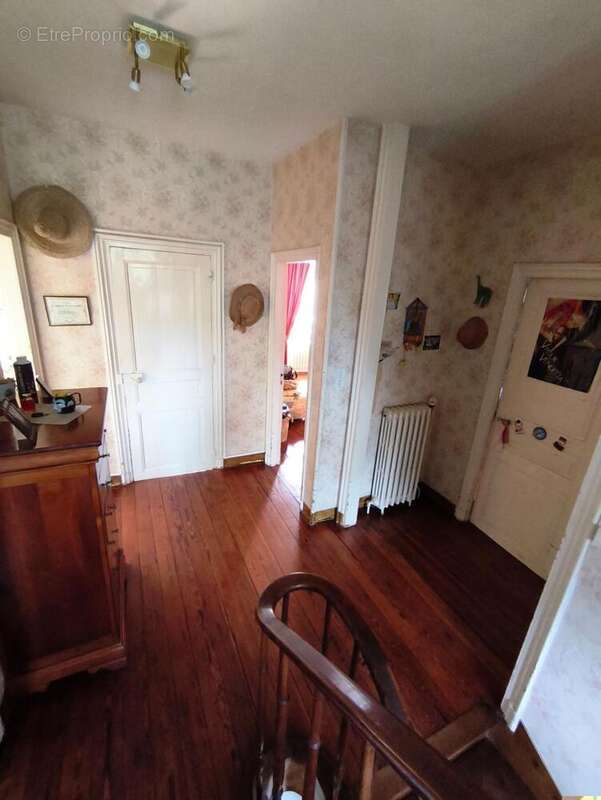 Maison à SAINT-FRAIMBAULT