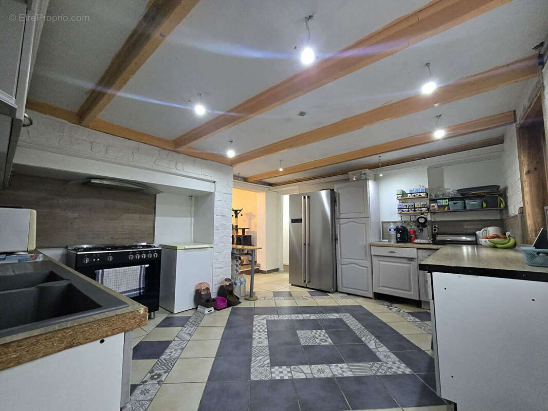 Maison à LES ATTAQUES