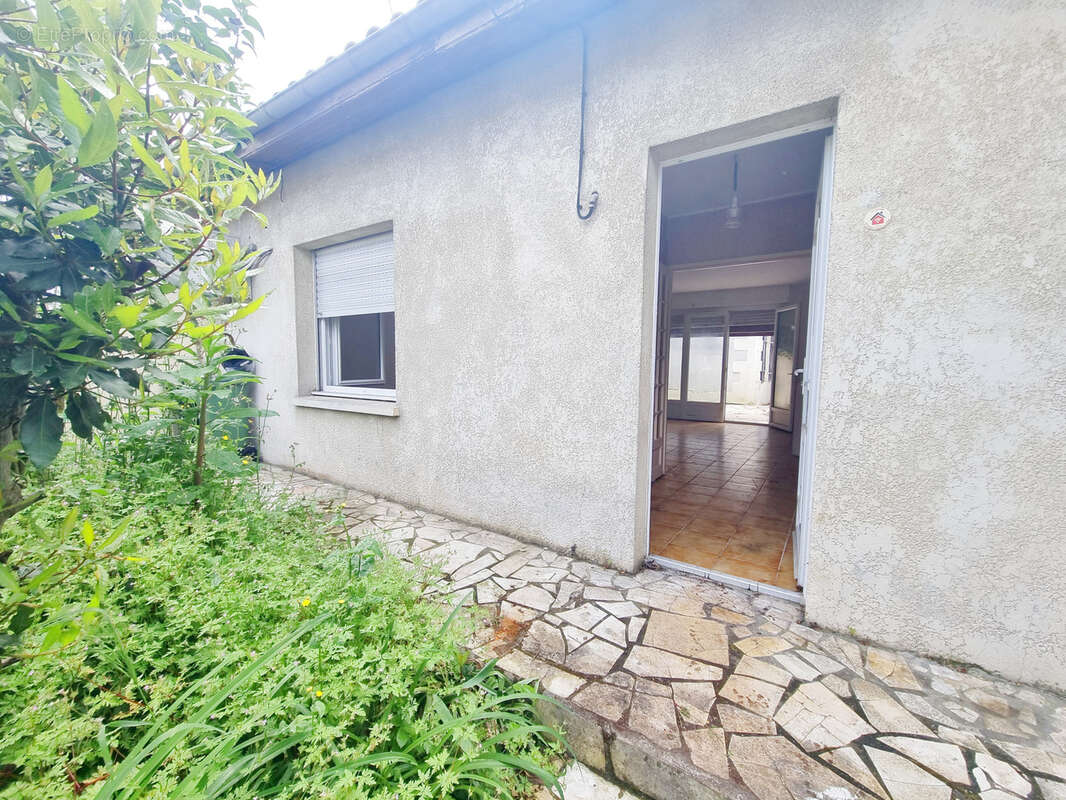 Maison à CENON