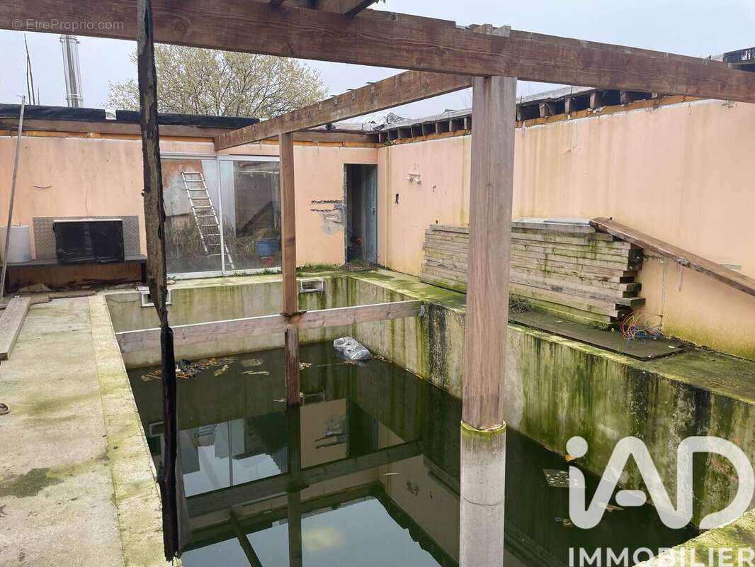 Photo 7 - Maison à SIN-LE-NOBLE