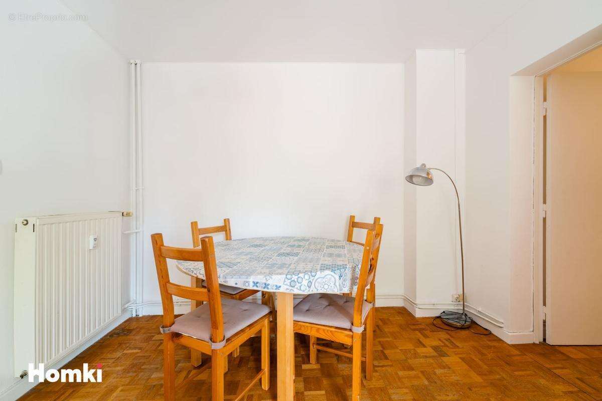 Appartement T4 de 63 m2 à Toulouse 31400, Rue Achille Viadieu - photo 3