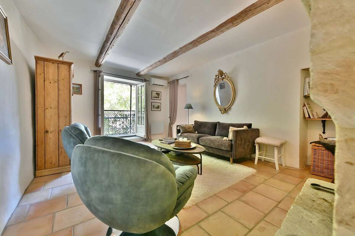 Maison à UZES