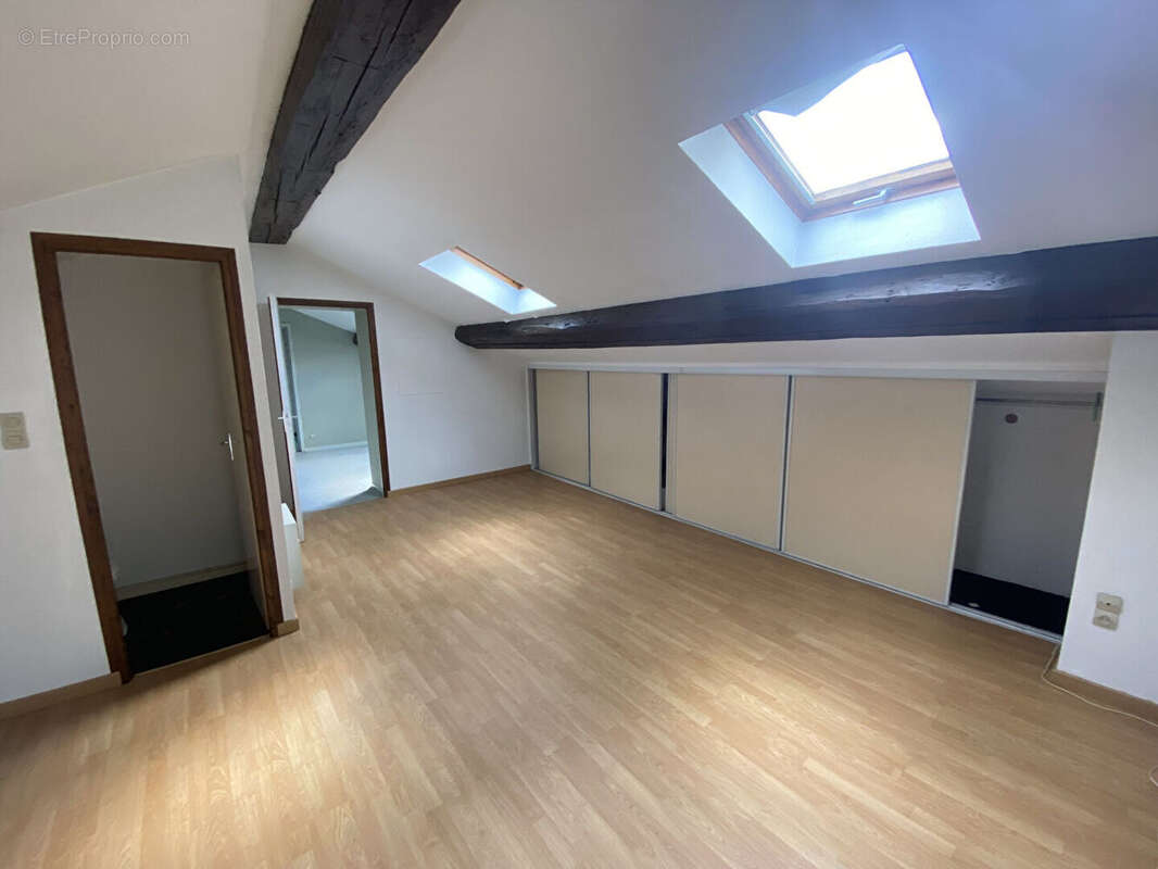 Appartement à LUNEVILLE