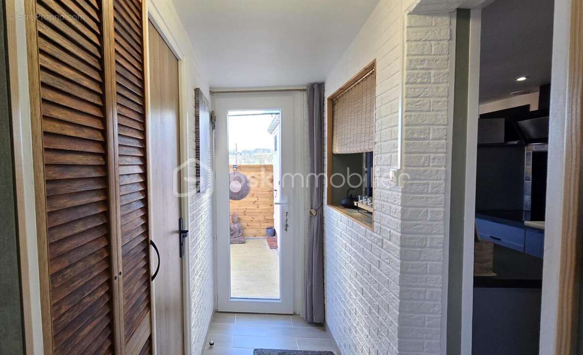 Maison à MARLES-LES-MINES
