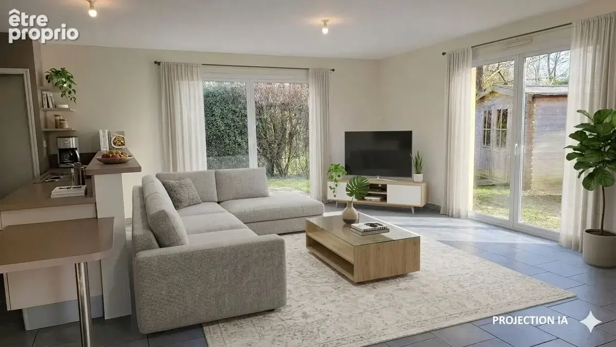 Maison 123 m² à Challans  - photo 5