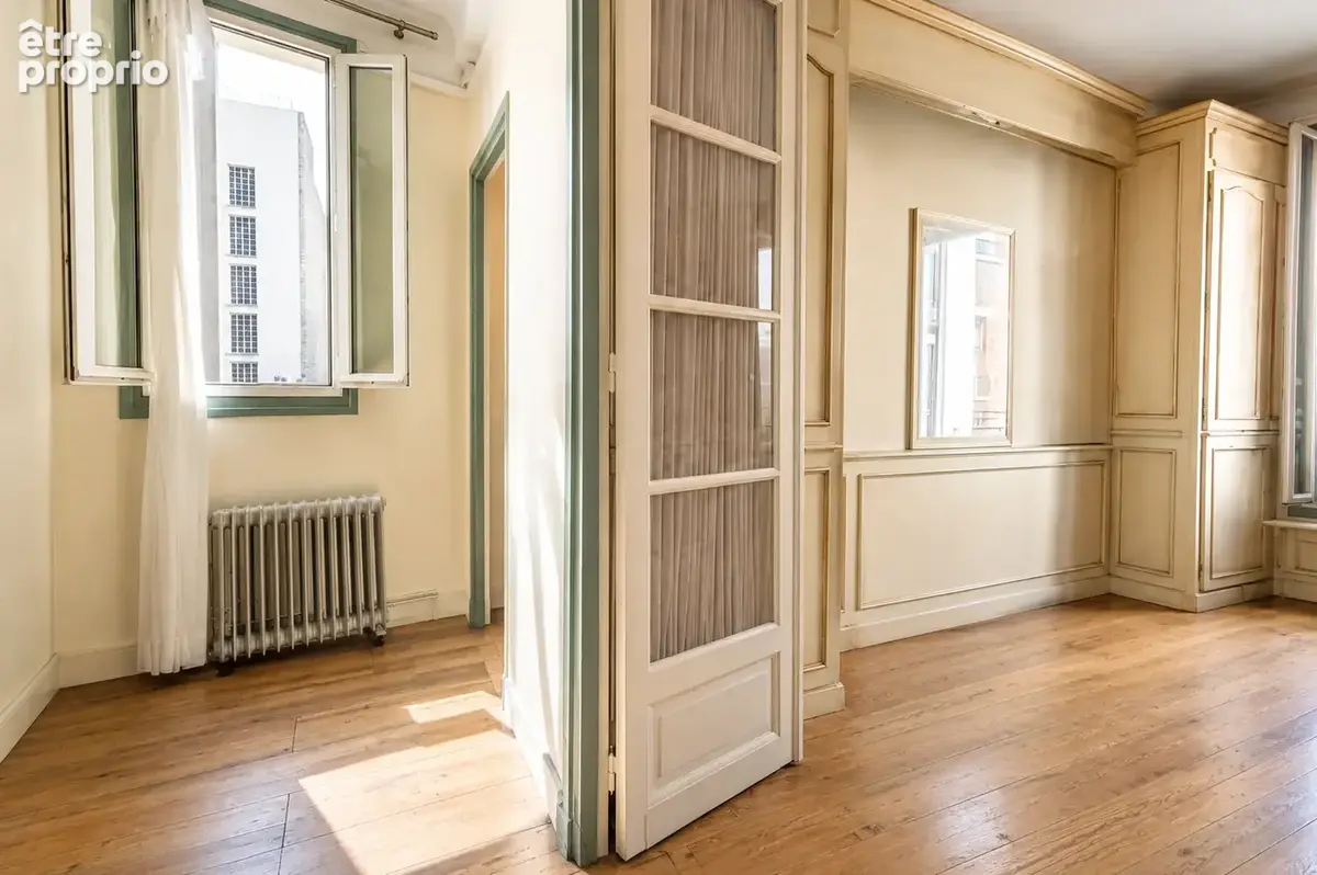 Appartement 71m2, rue Cardinet, à 100m de la rue de Lévis - photo 5
