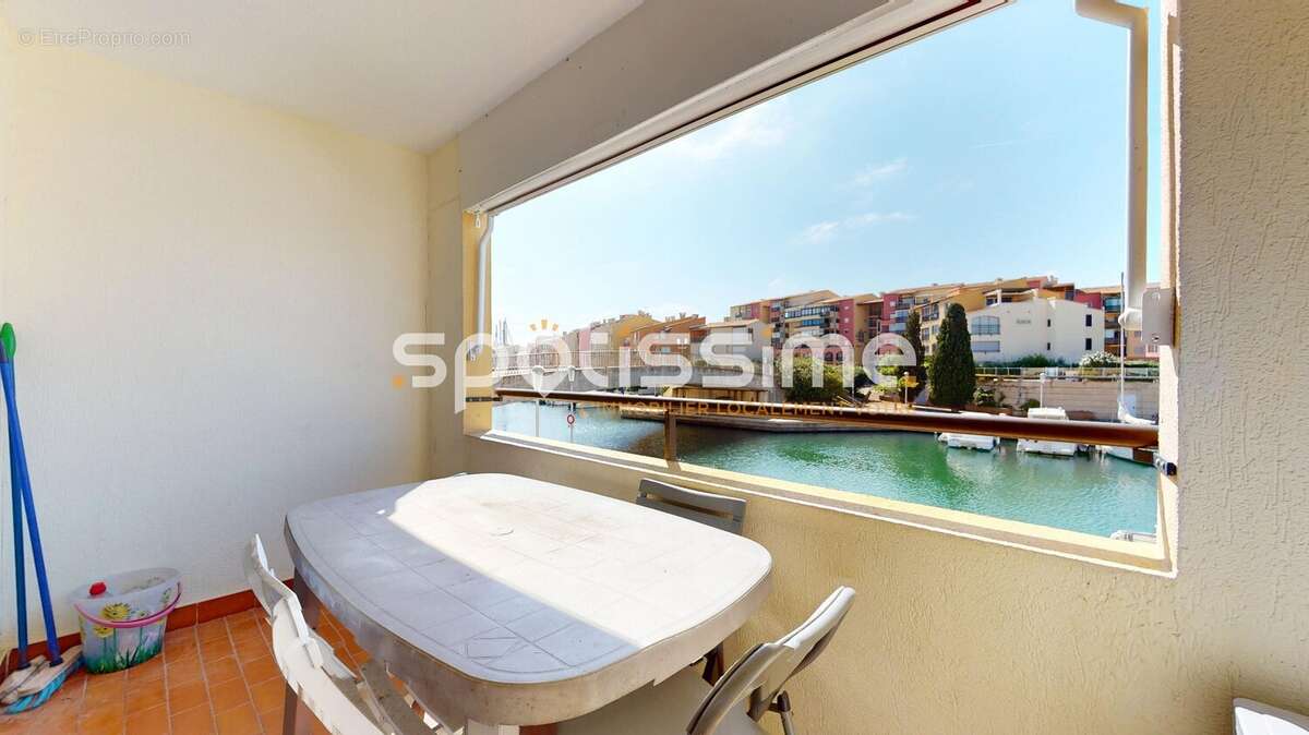 Appartement à AGDE
