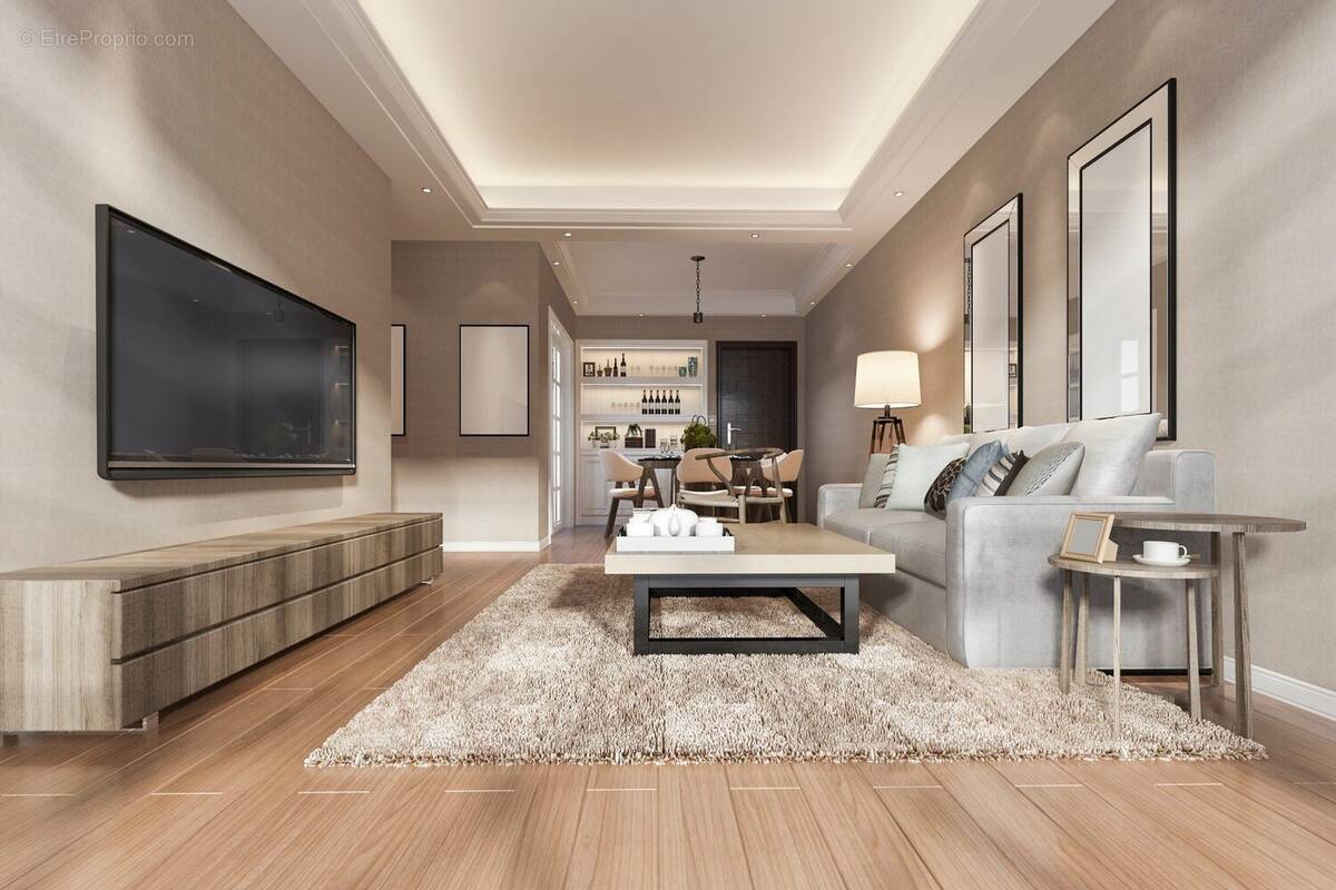 Appartement à VINCENNES