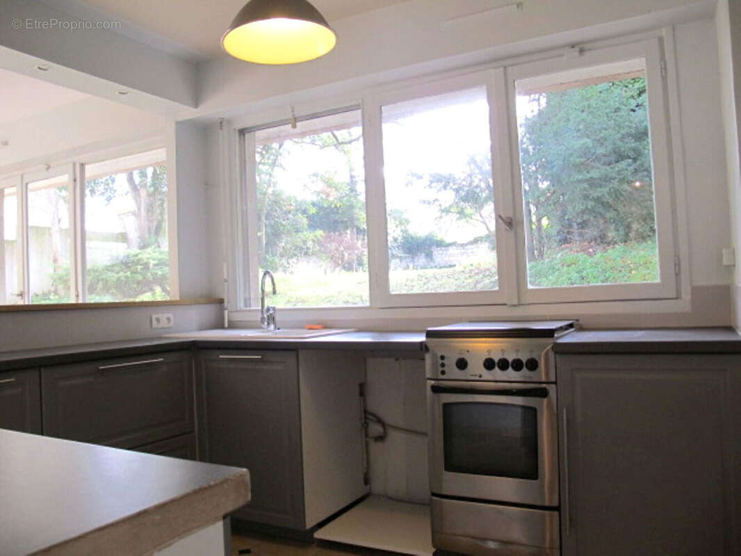 Appartement à NANTERRE