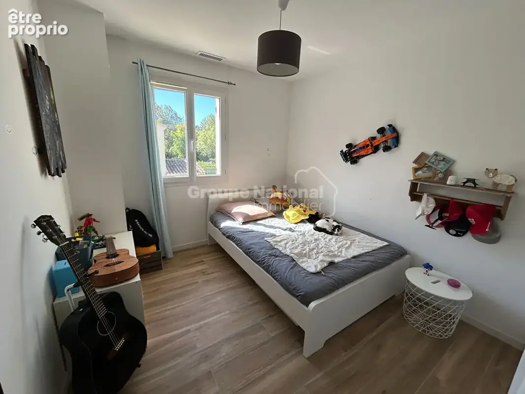 Maison 3 chambres, jardin, garage - Châteauneuf de Gadagne - photo 11