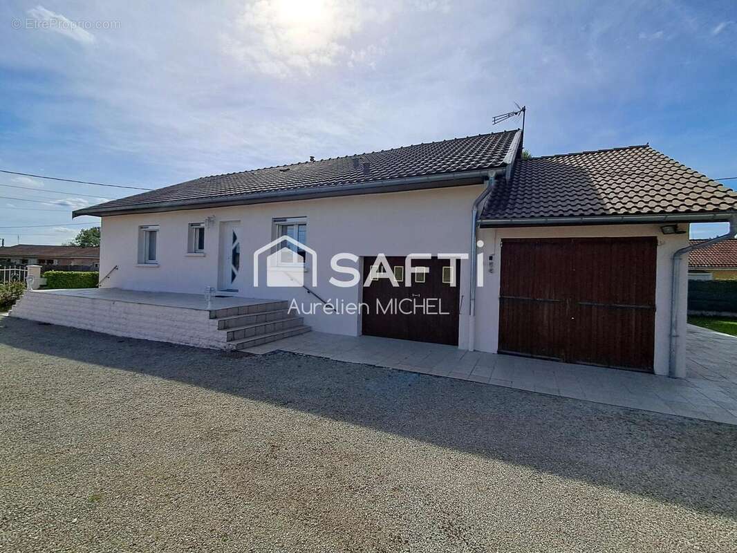Photo 2 - Maison à AMBRONAY