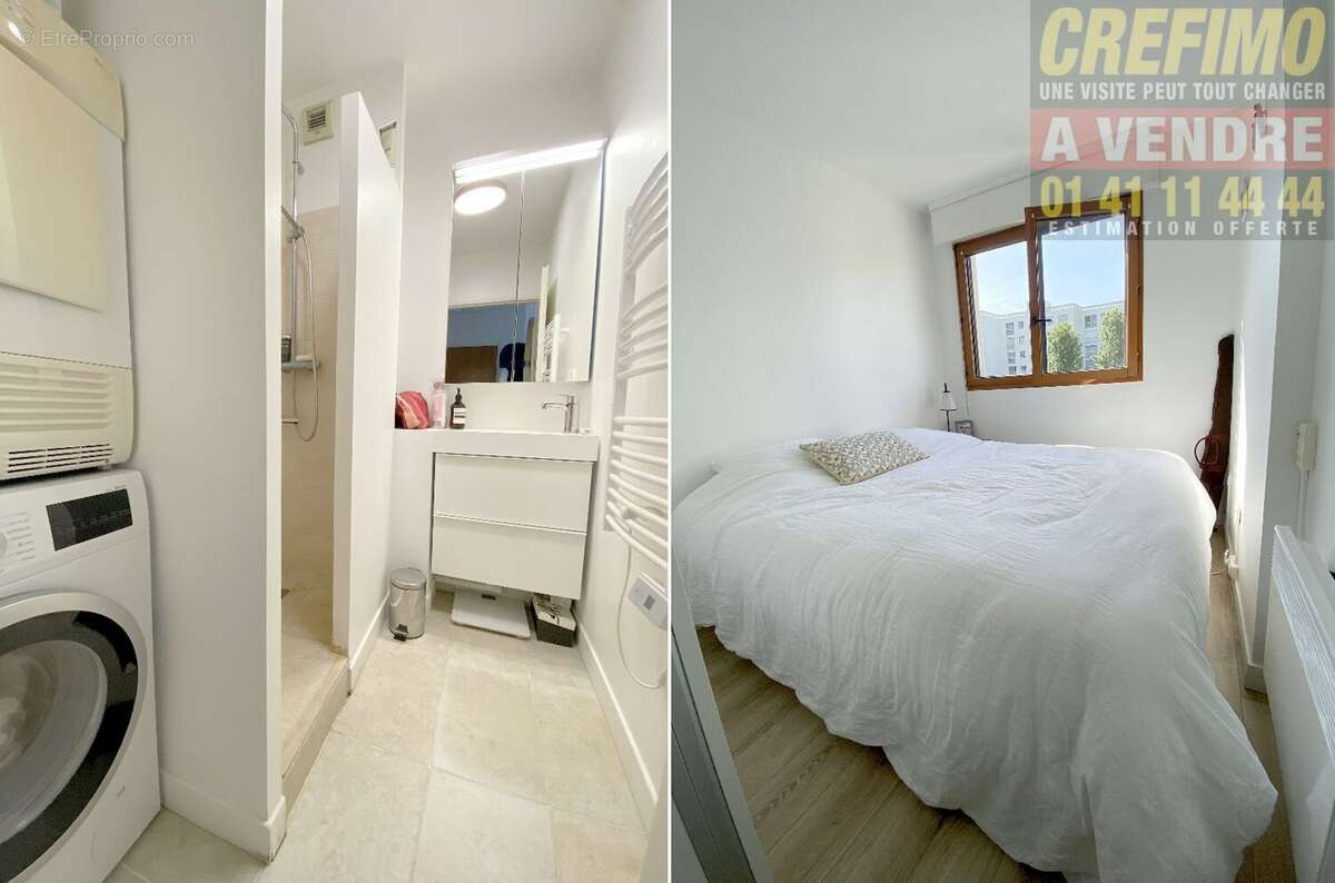 Appartement à ASNIERES-SUR-SEINE