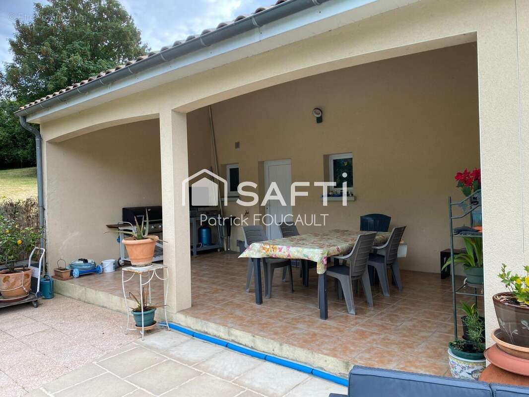 Photo 8 - Maison à MIGNE-AUXANCES