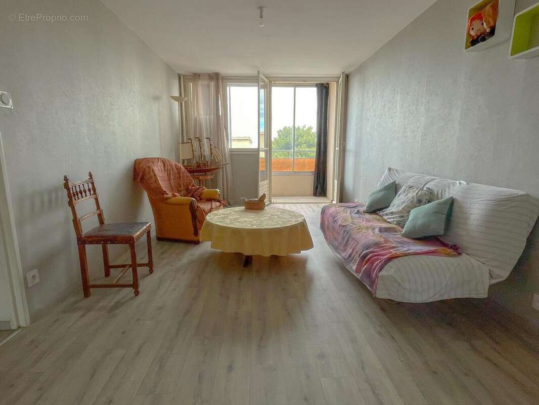 Appartement à SETE