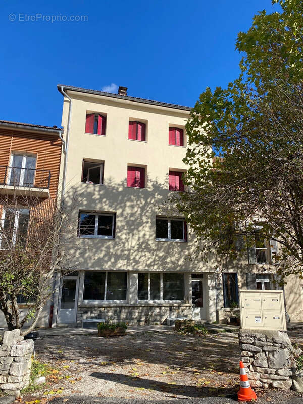 Appartement à SAINT-MARCELLIN