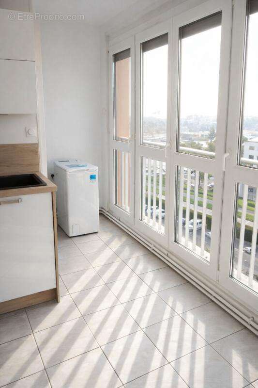 Appartement à LAXOU