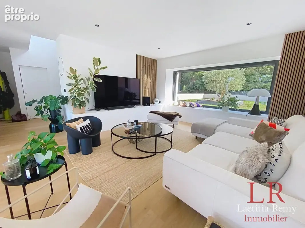 Maison bruz 6 piece(s) 170 m2   piscine - photo 3