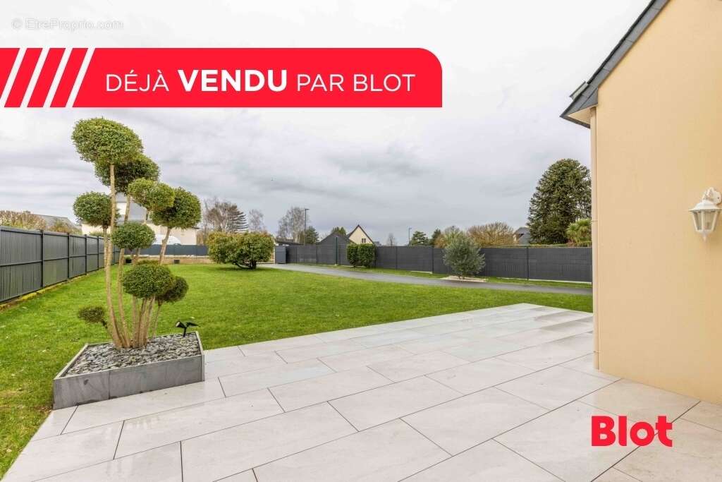 Maison à SERVON-SUR-VILAINE