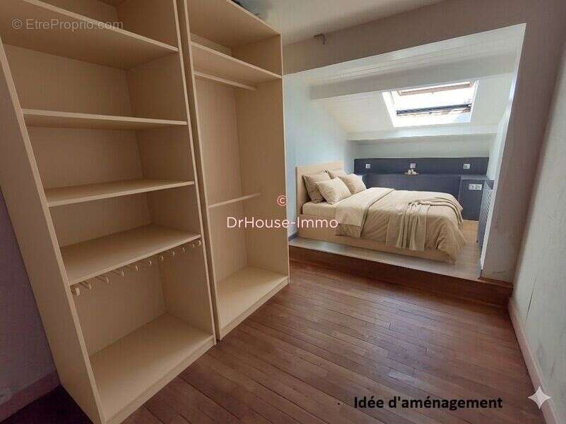Maison à DEOLS