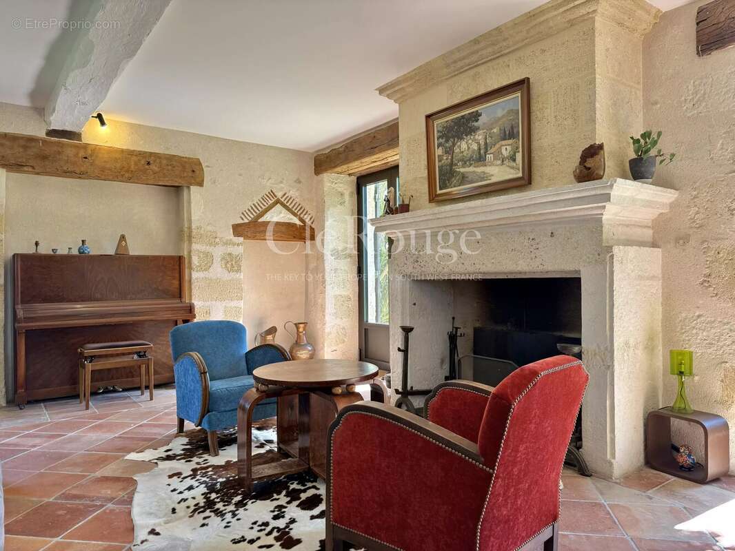 Maison à SAINTE-FOY-LA-GRANDE