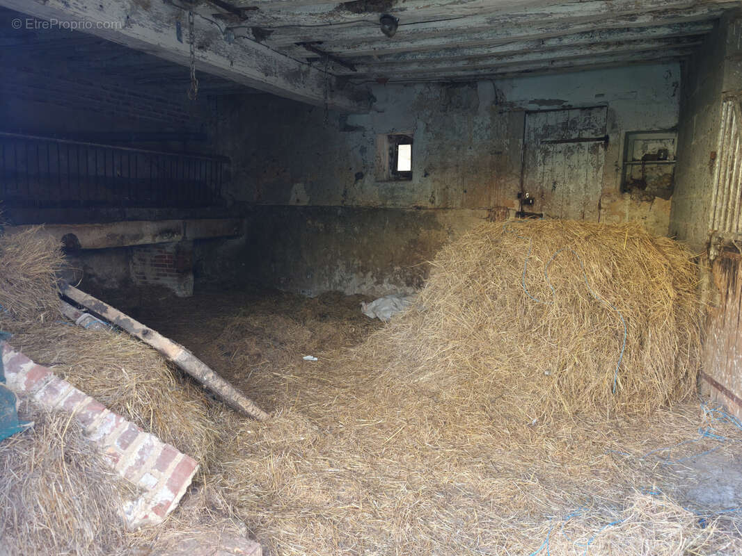 Maison à LA VESPIERE