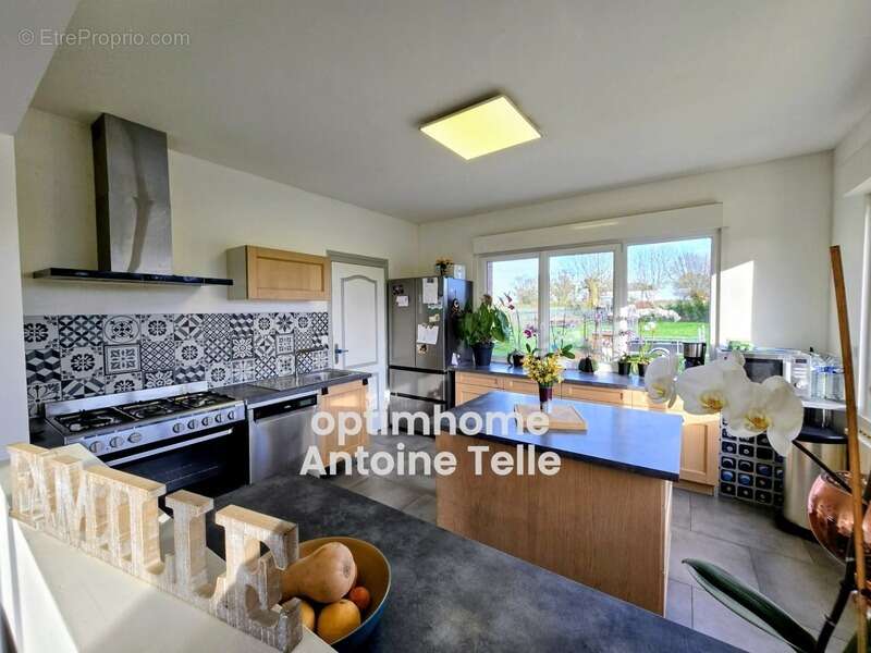 Maison à LE CATEAU-CAMBRESIS