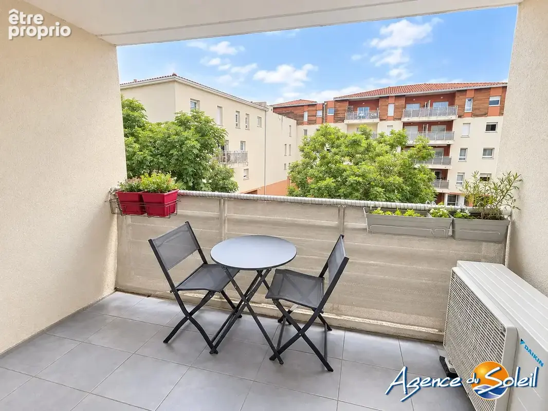 Appartement à NARBONNE