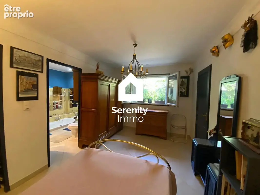 Maison Septemes Les Vallons 3 pièce(s) de 120 m2 avec terrasses - photo 12
