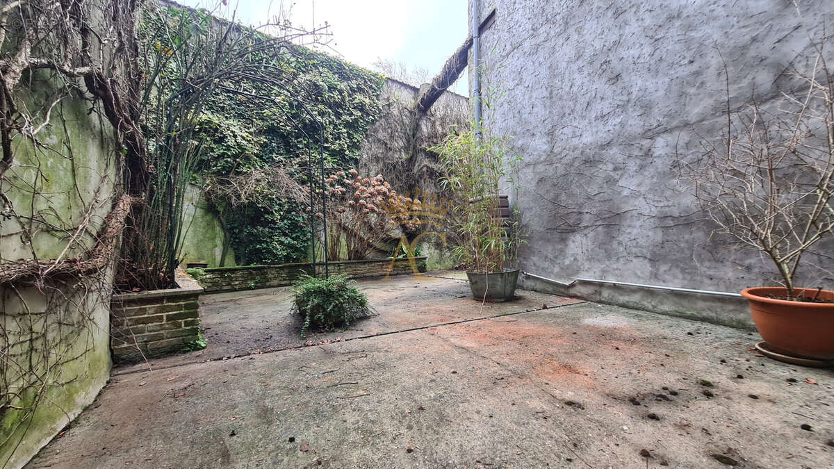 Maison à MONTREUIL