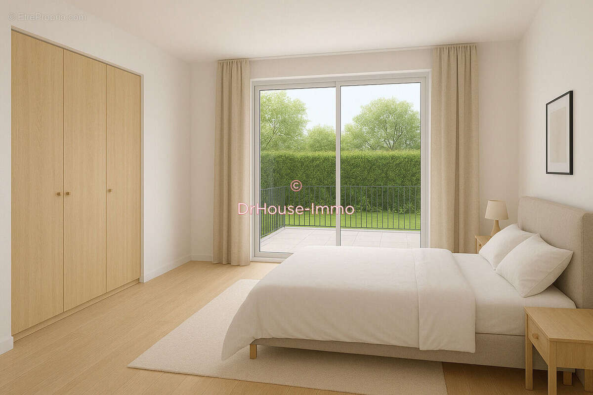 Appartement à FLEURBAIX