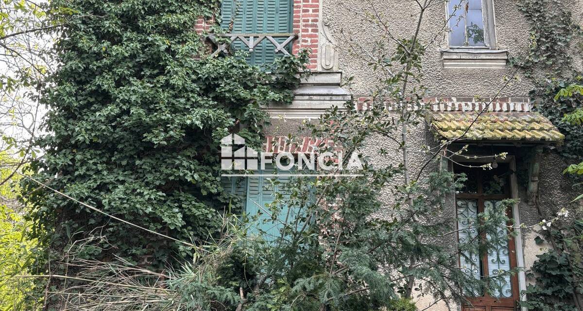 Maison à SAINT-MAUR-DES-FOSSES