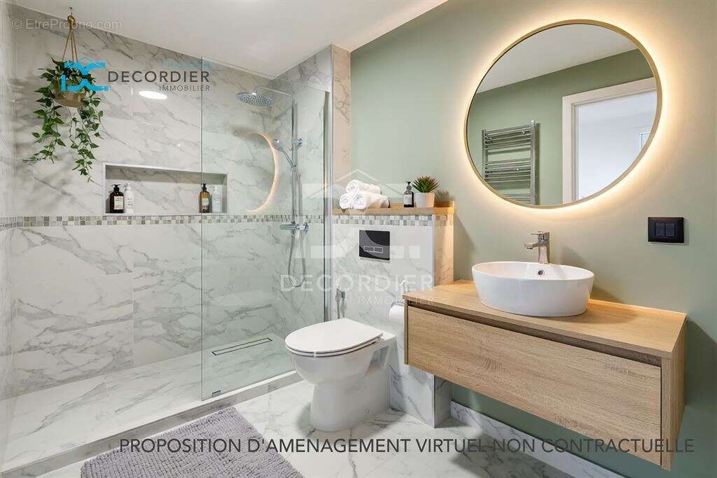 Thonon-les-bains appartement t2 bis 43.25 m² - photo 20