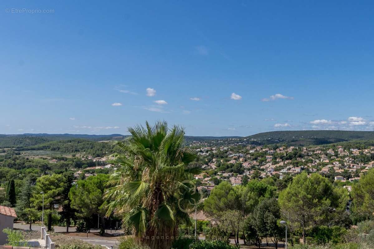 Maison à SAINT-GELY-DU-FESC