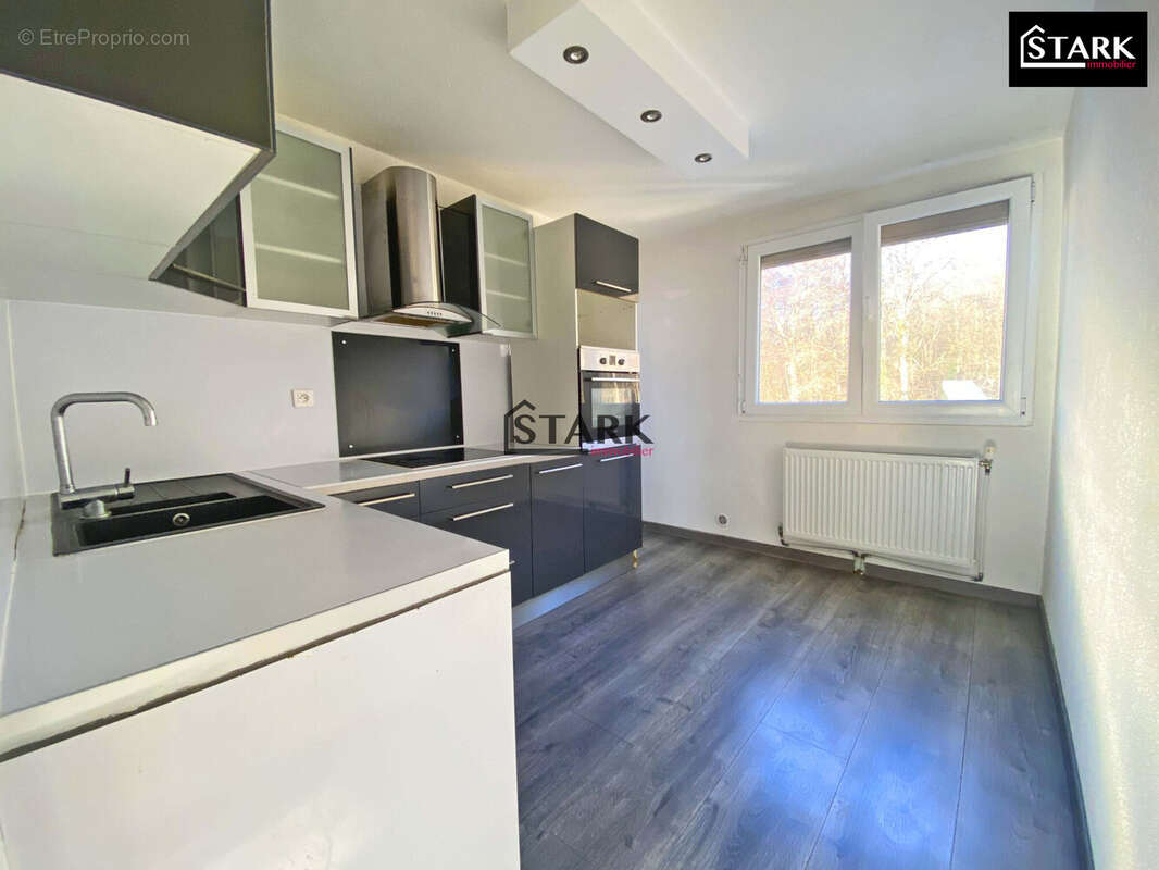 Appartement à VALDOIE