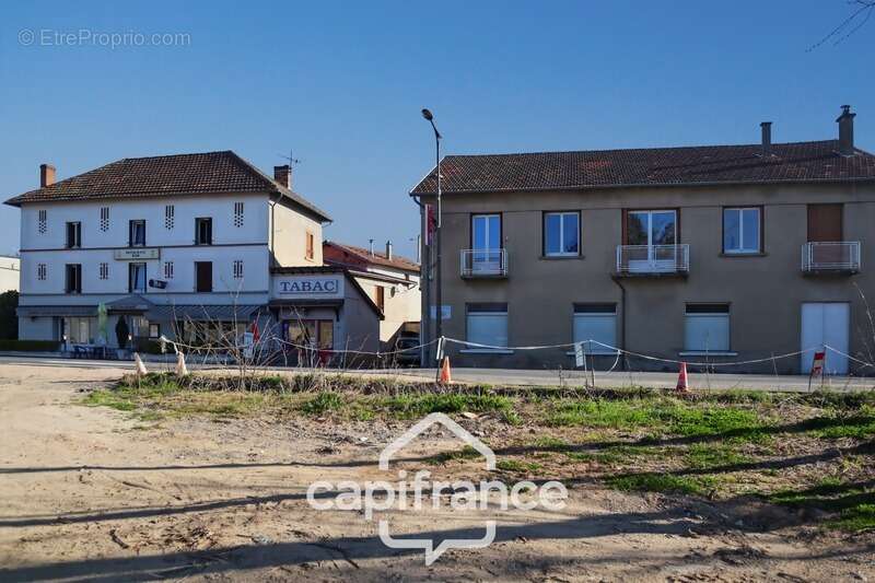 Appartement à PASLIERES