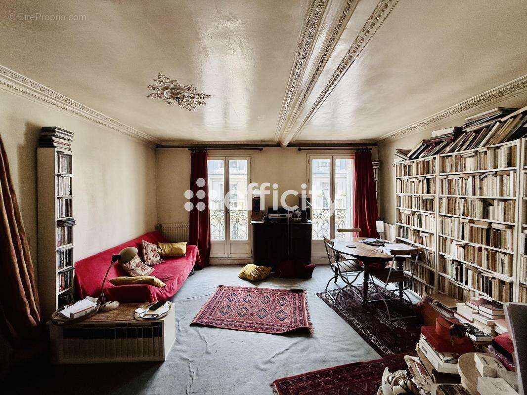 Appartement à PARIS-13E