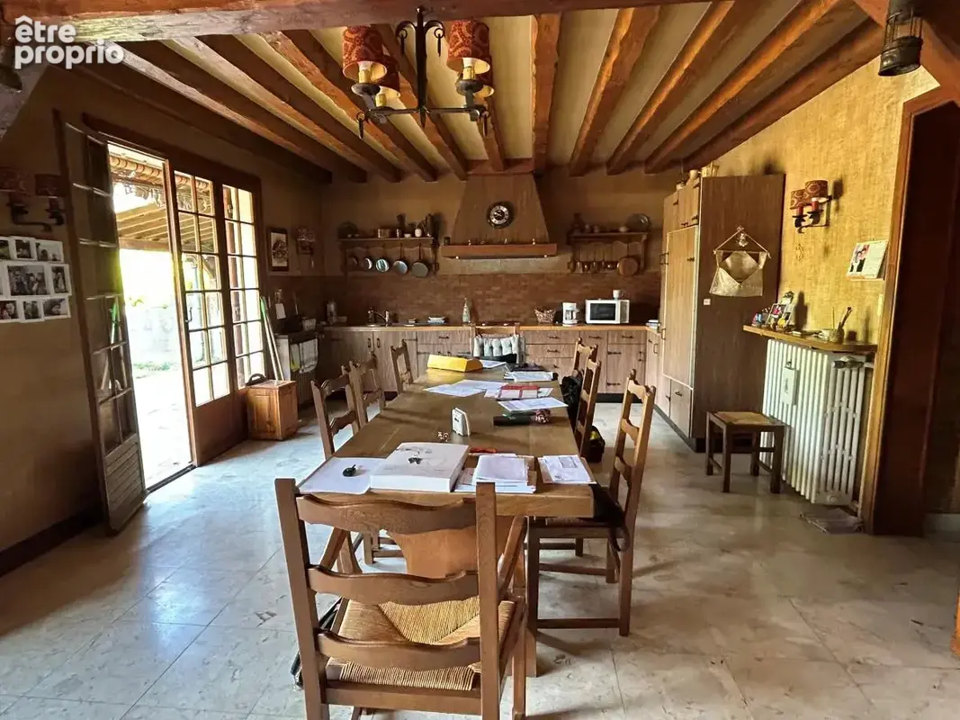 Maison 6 pièces 135 m² à vendre à Conde-En-Brie (02330) - photo 3