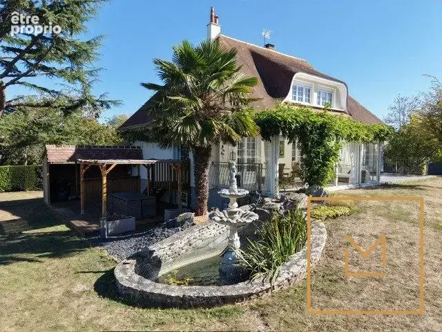 Maison 8 pièces 215 m² à vendre à Anguerny (14610) - photo 1