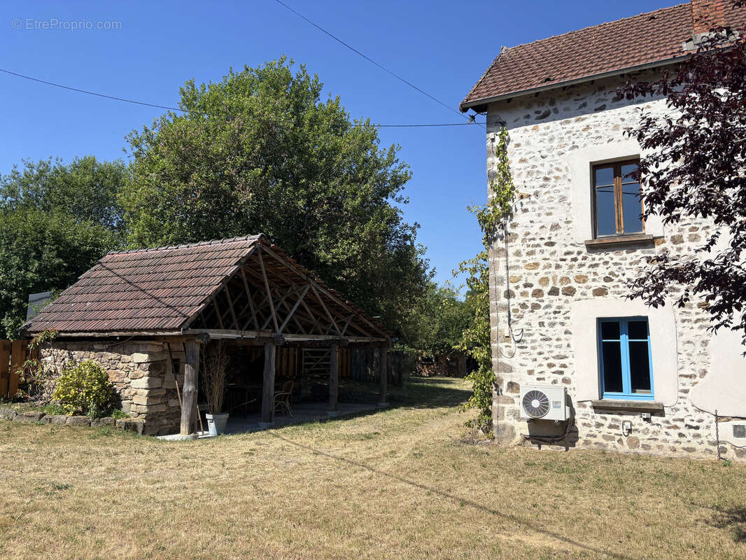 Maison à LA CELLETTE
