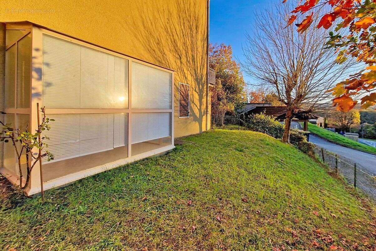 Appartement à BELMONT-D'AZERGUES