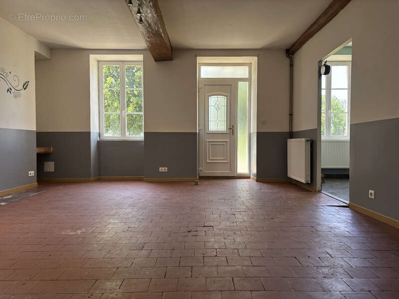 Maison à VITTEAUX