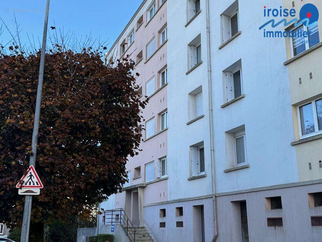 Appartement à BREST