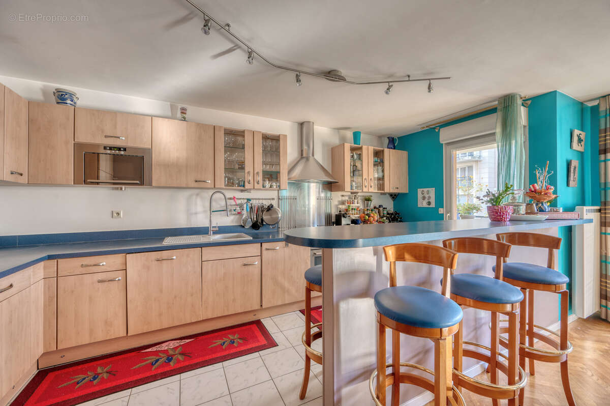 Appartement à CARRIERES-SOUS-POISSY