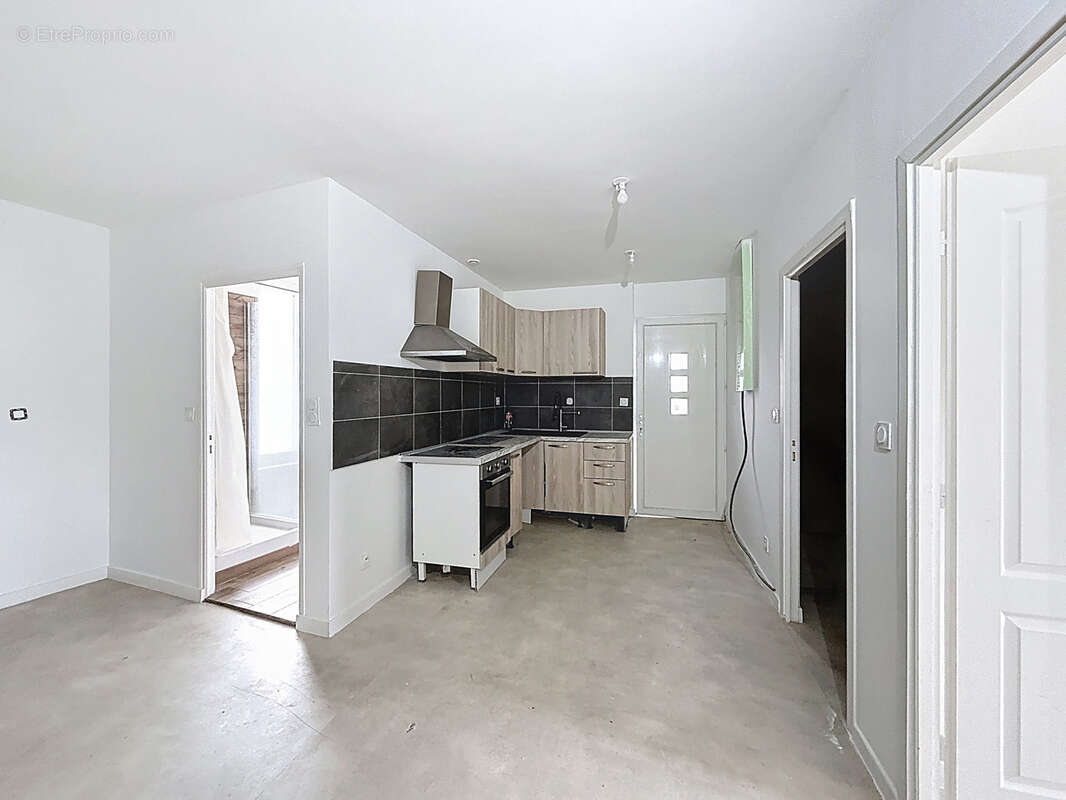 Appartement à BOURGOIN-JALLIEU