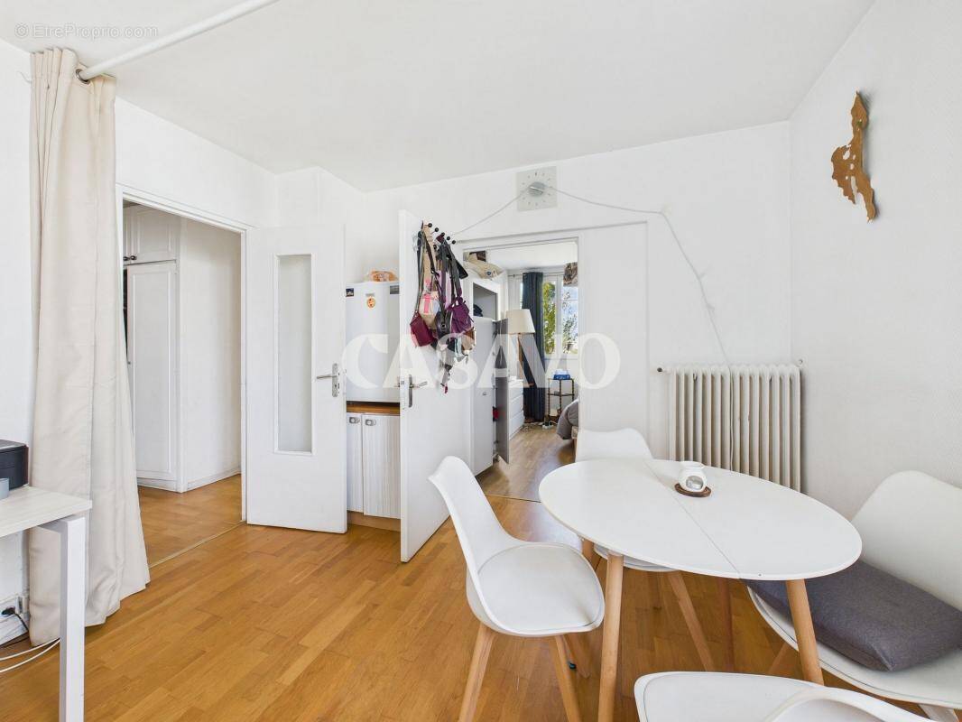 Appartement à CHAMPIGNY-SUR-MARNE