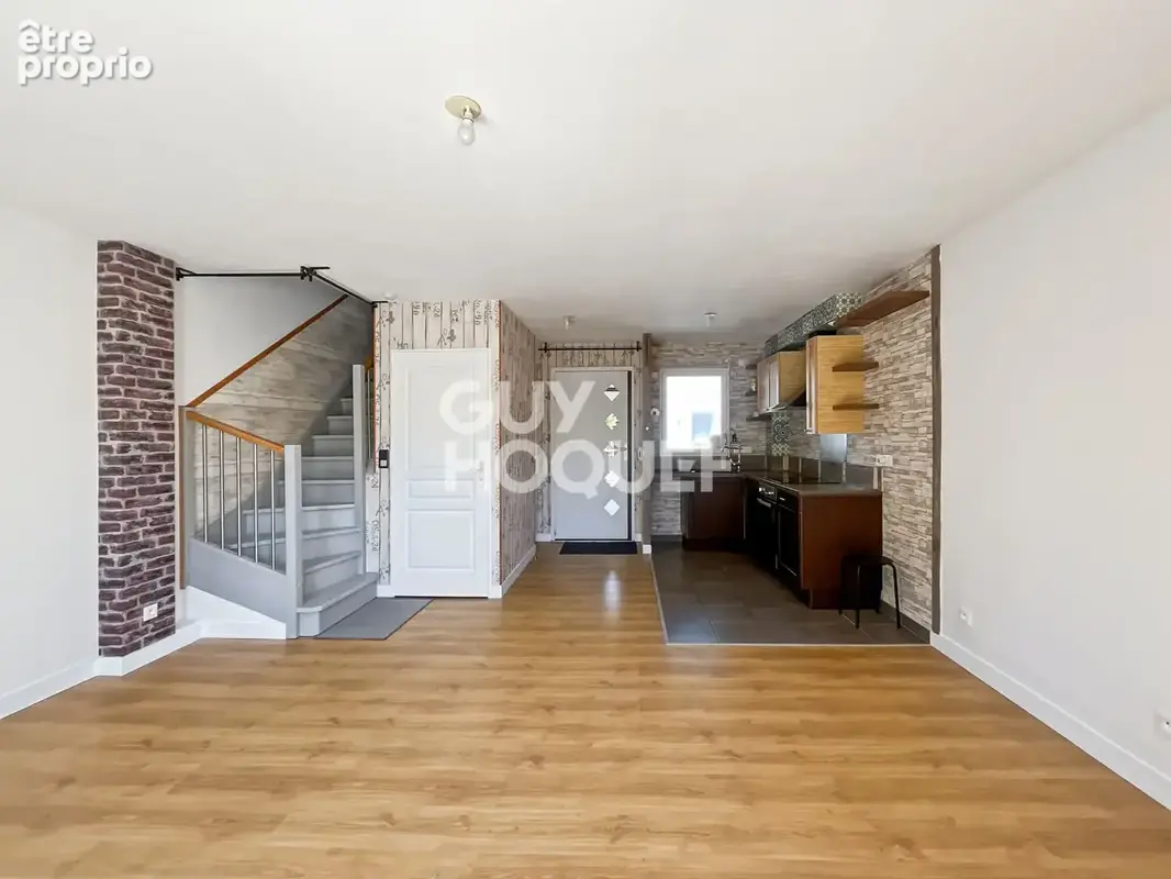Appartement 3 pièces à vendre à Fontenay Trésigny - photo 2